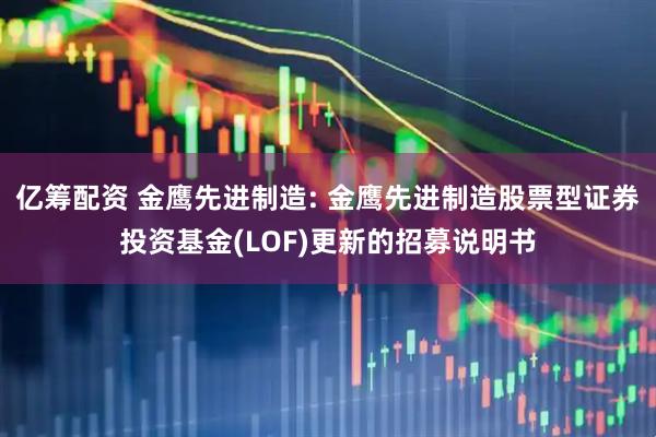 亿筹配资 金鹰先进制造: 金鹰先进制造股票型证券投资基金(LOF)更新的招募说明书
